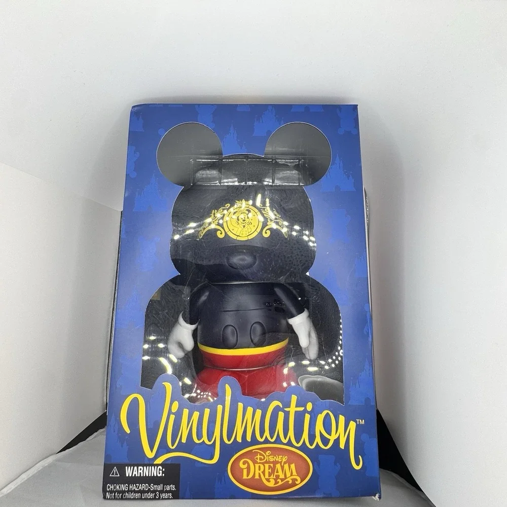 New!! DISNEY Vinylmation 9